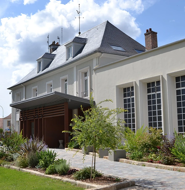 IMAGE VILLE - BRIE COMTE ROBERT